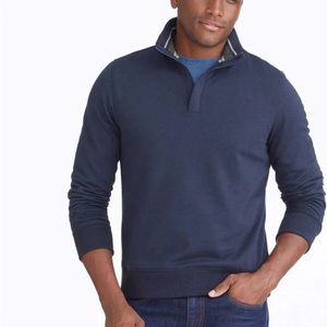 Quarter-Zip Sweatshirt